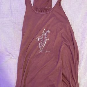 Flower Tank top